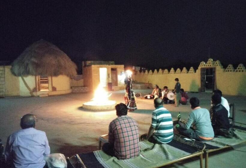 فندق صغير Atithi Guest House Khuri