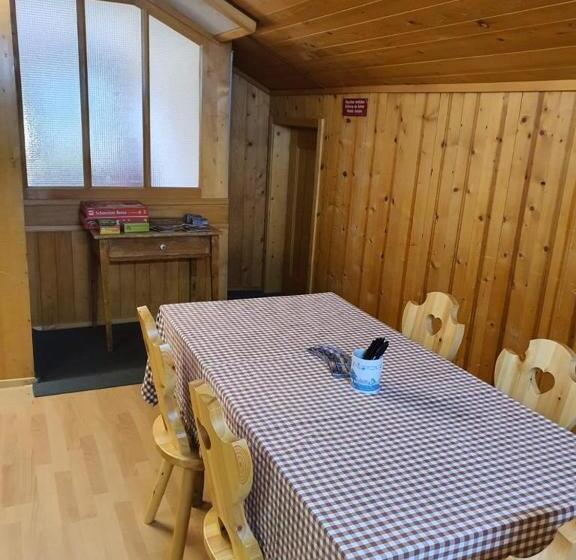 Общежитие Berghaus Horneggli