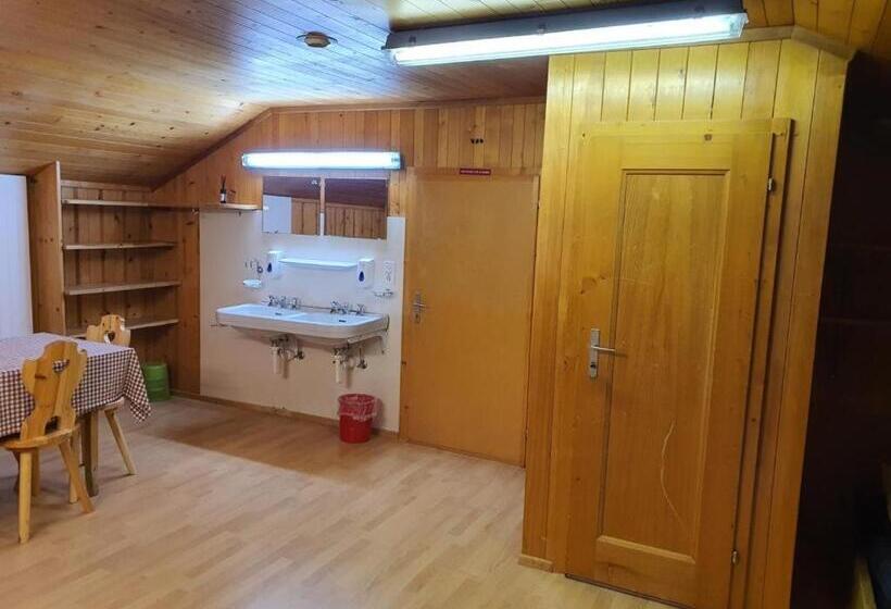 Общежитие Berghaus Horneggli