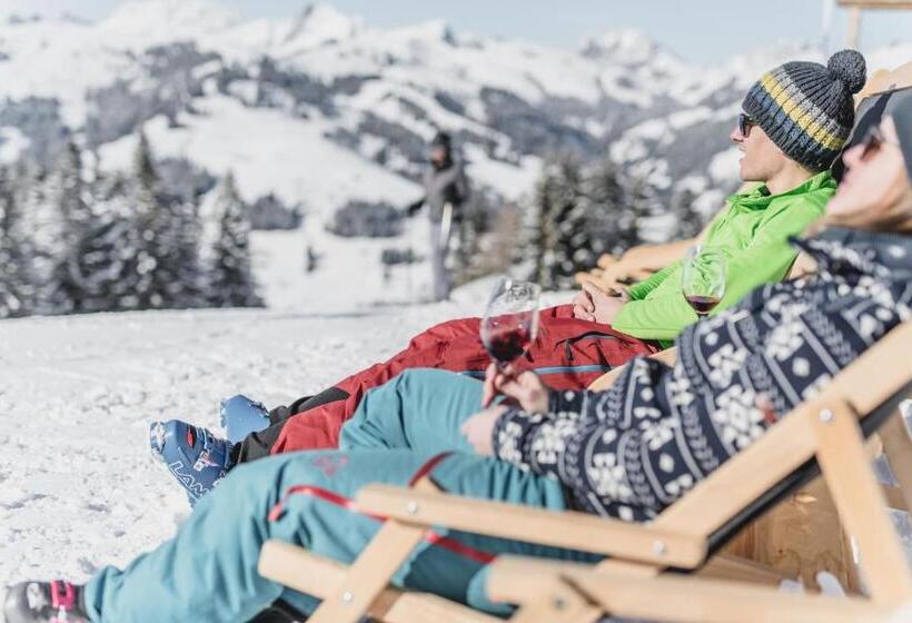 Общежитие Berghaus Horneggli