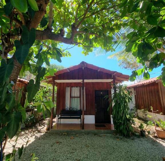 호스텔 Cabinas Isabel