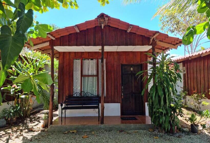 فندق صغير Cabinas Isabel
