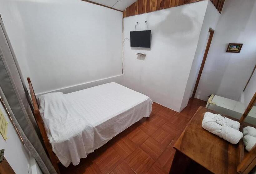 호스텔 Cabinas Isabel