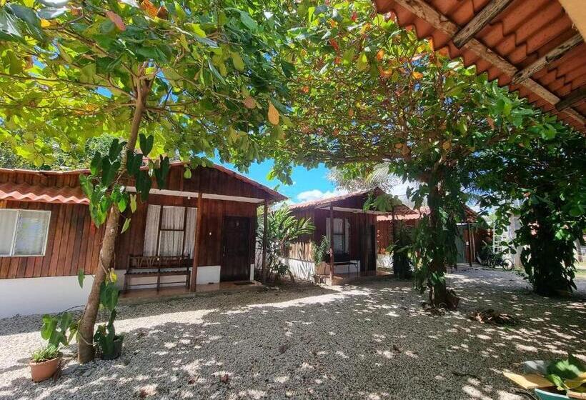 호스텔 Cabinas Isabel