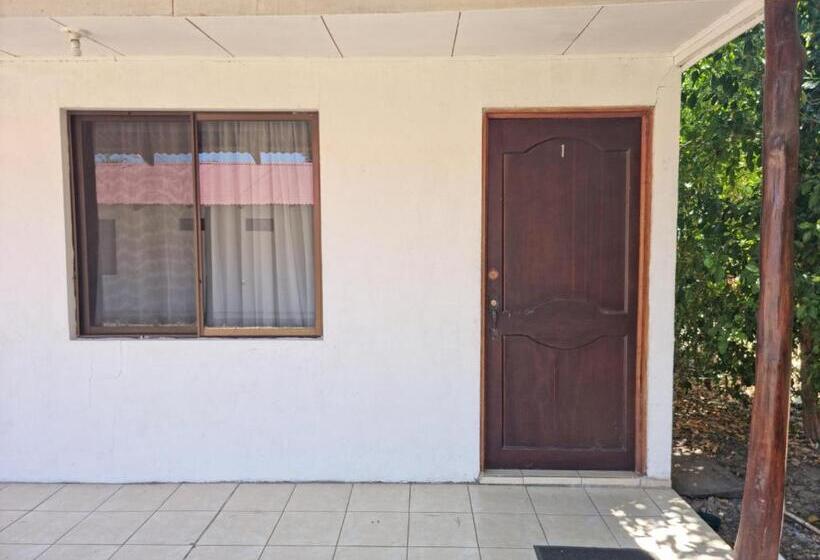 호스텔 Cabinas Isabel