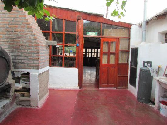 Общежитие Hostal Mamacoca