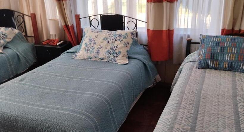 فندق صغير Hostal Tierra De Pehuen