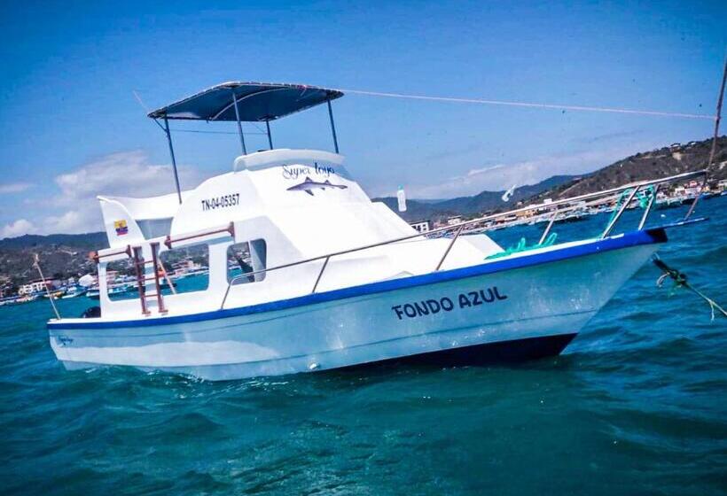 هاستل Hostería Albura