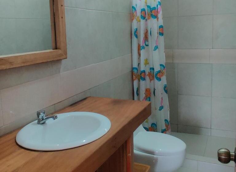 فندق صغير Hostería Albura