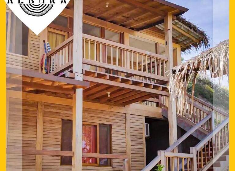 فندق صغير Hostería Albura