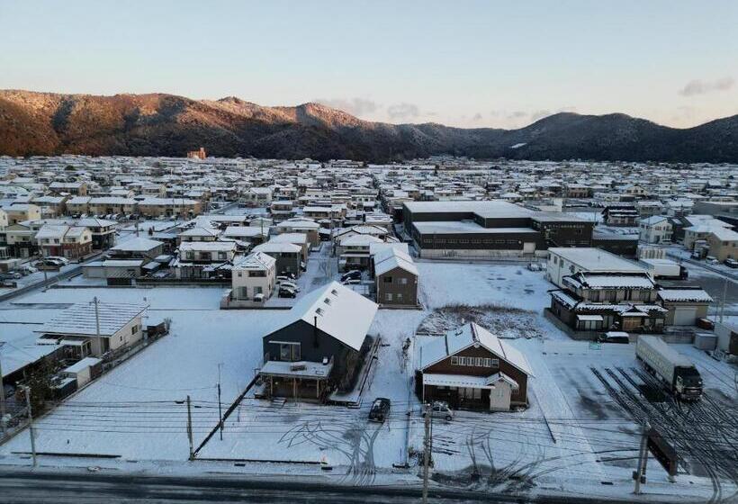 Hostel Ishinomaki Home Base 石巻ホームベース