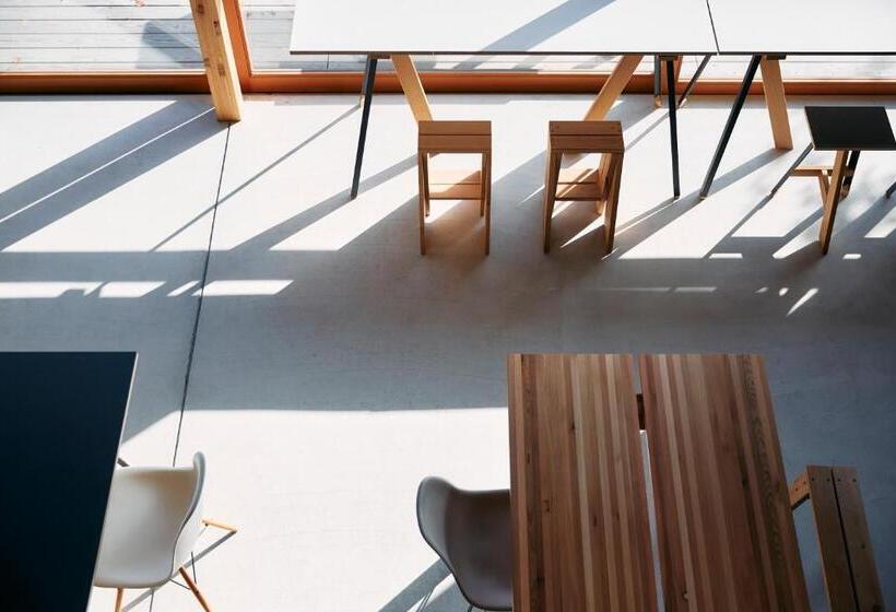 Hostel Ishinomaki Home Base 石巻ホームベース