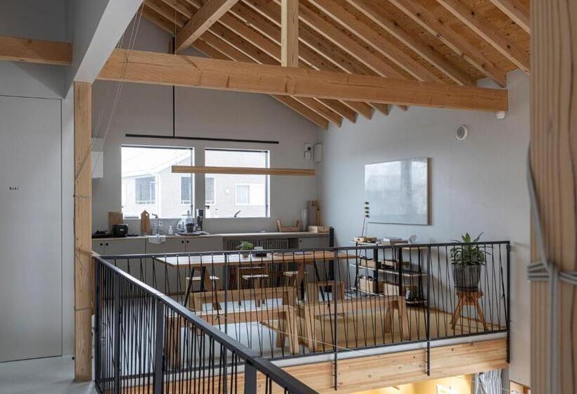 Hostel Ishinomaki Home Base 石巻ホームベース