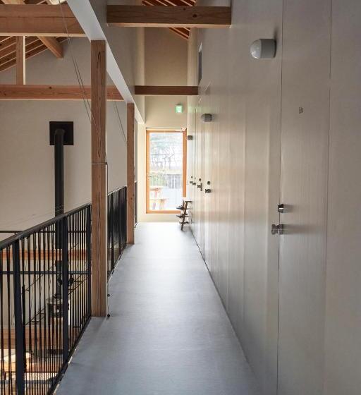 Schronisko Ishinomaki Home Base 石巻ホームベース