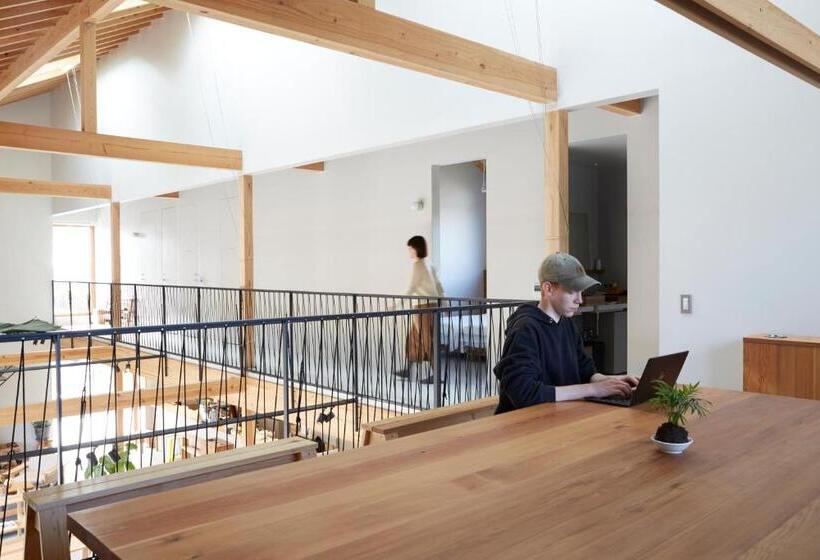 Hostel Ishinomaki Home Base 石巻ホームベース