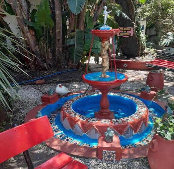 הוסטל La Posada Del Sol