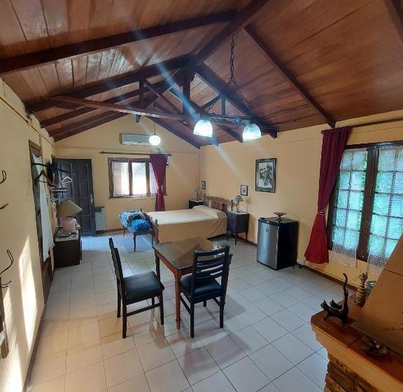 فندق صغير Posada De La Rosarito