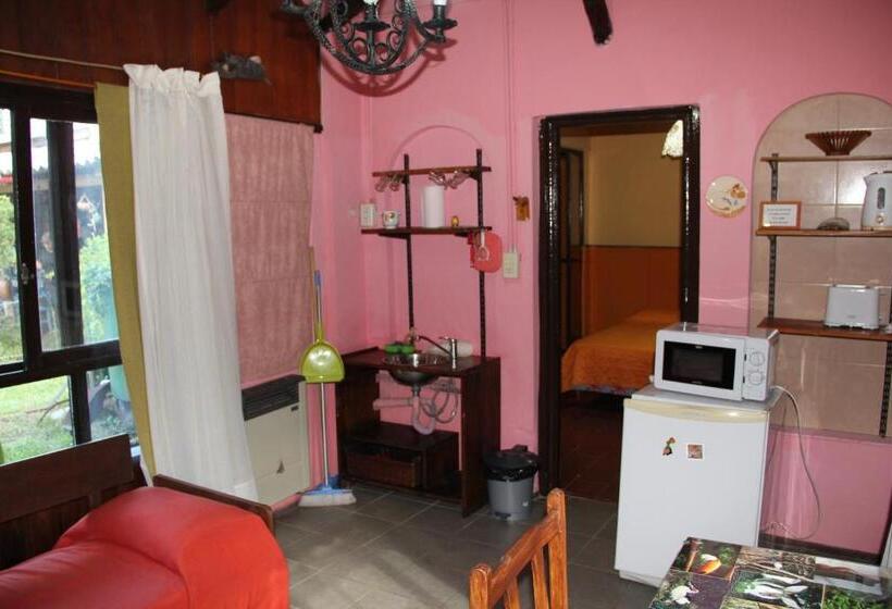 Общежитие Posada De La Rosarito