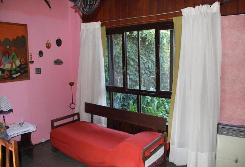 Общежитие Posada De La Rosarito