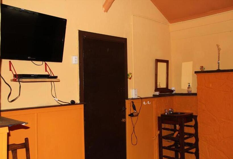 Общежитие Posada De La Rosarito