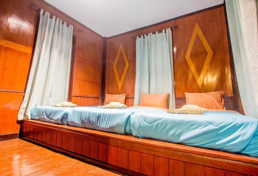 הוסטל Serene Resort Koh Lipe