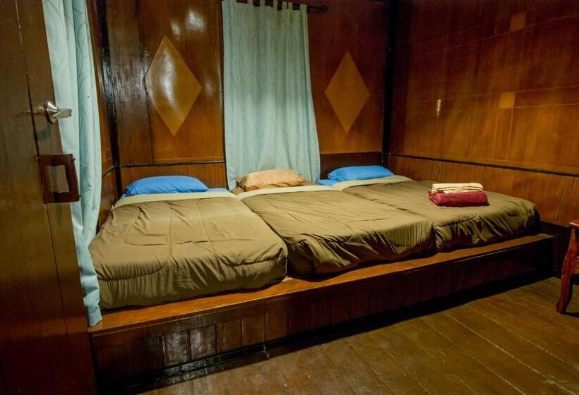 הוסטל Serene Resort Koh Lipe