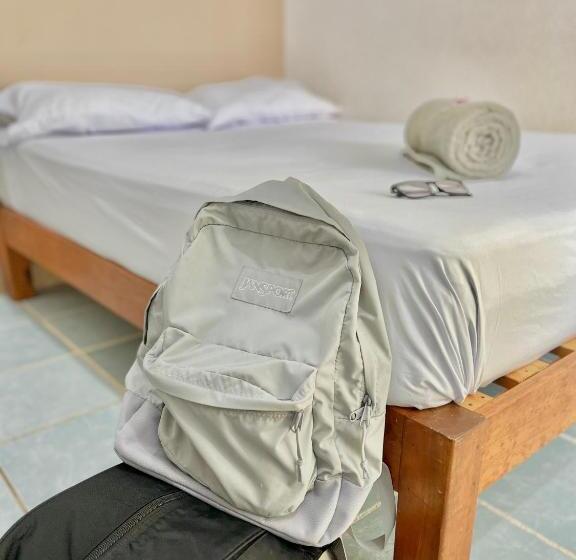 فندق صغير Single Fin Suites & Rooms La Punta Zicatela