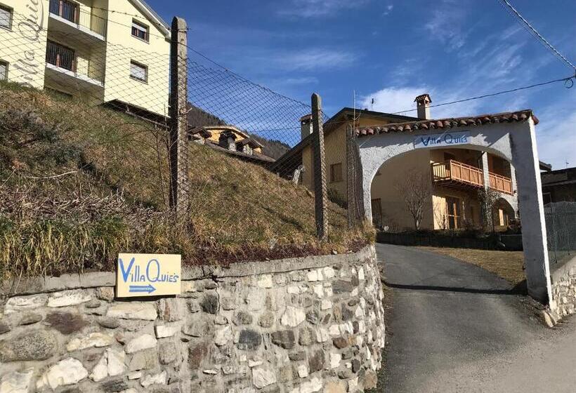 Общежитие Villa Quies