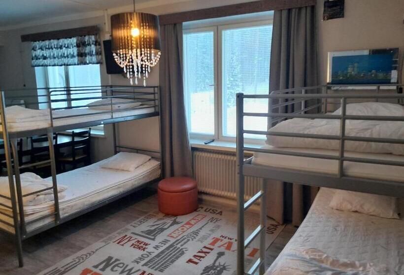 הוסטל Wanhan Mestan Majatalo