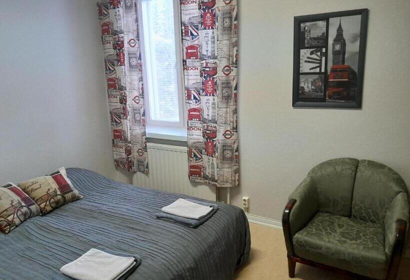 הוסטל Wanhan Mestan Majatalo