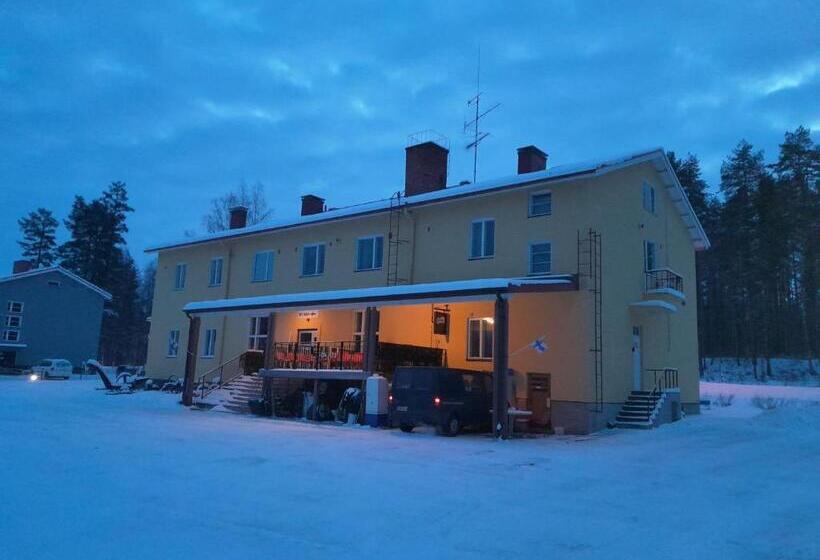 הוסטל Wanhan Mestan Majatalo