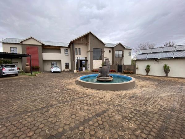 Amani Boutique Hotel And Conference Centre