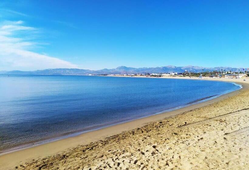 Appart Hôtel Cabo Negro M Diq   Piscine