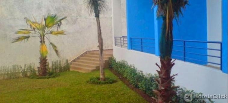 Appart Hôtel Cabo Negro M Diq   Piscine