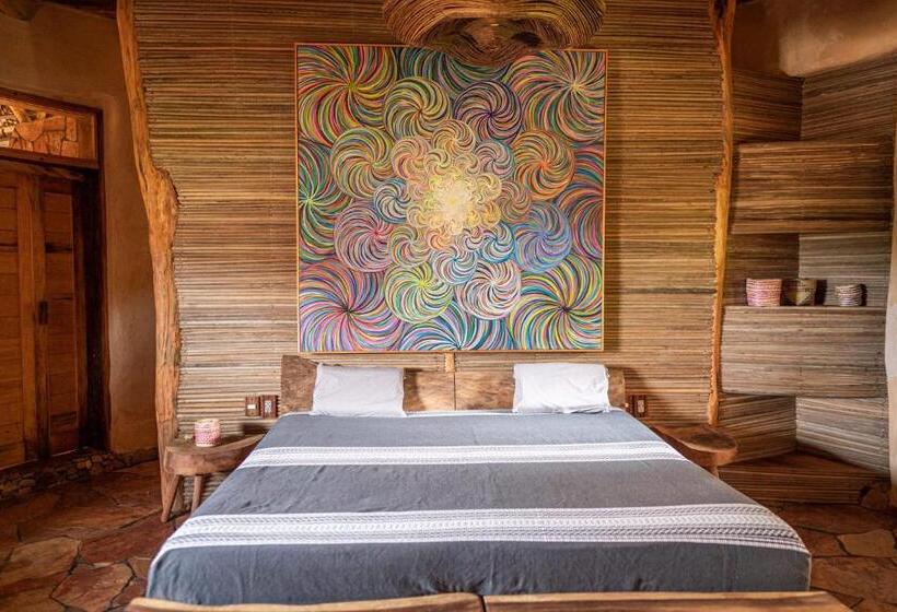 تختخواب و صبحانه Barbarenas