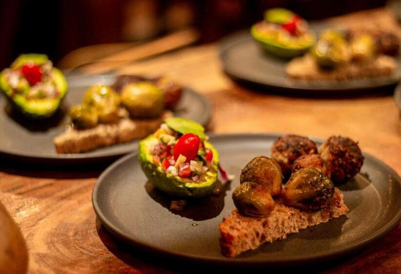 تختخواب و صبحانه Barbarenas