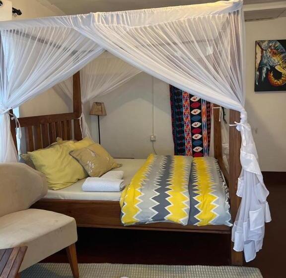 مبيت وإفطار Blue Elephant Villas