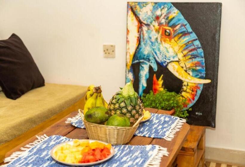 مبيت وإفطار Blue Elephant Villas