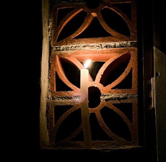 مبيت وإفطار Casa Corazon