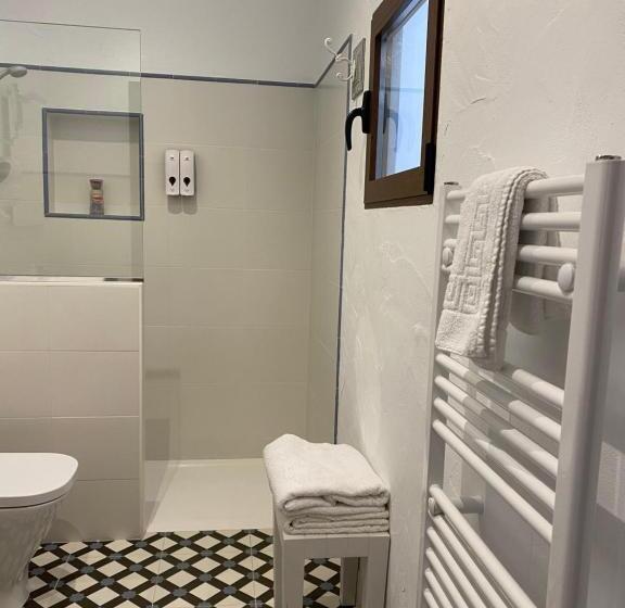 تختخواب و صبحانه Casa Rural Dolly Baby