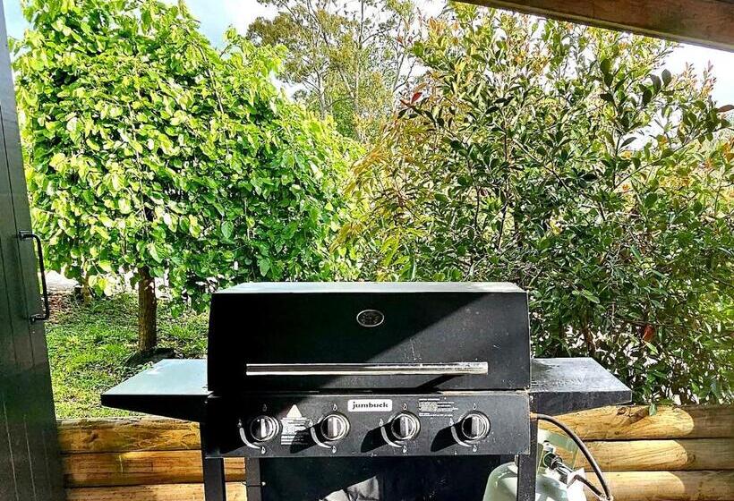 تختخواب و صبحانه Forest Waters Bungalow