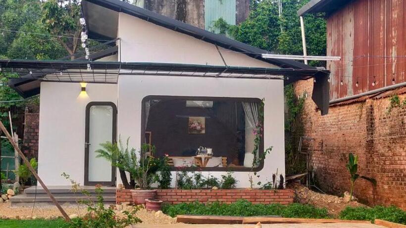 تختخواب و صبحانه Homestay Hơ đơng