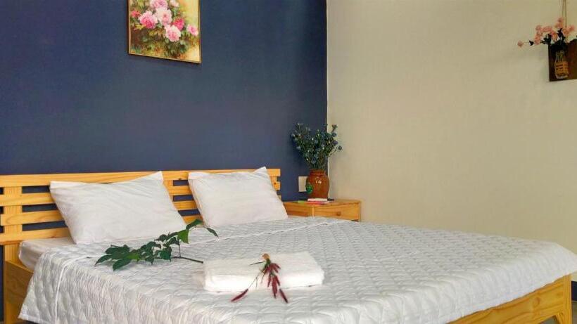 تختخواب و صبحانه Homestay Hơ đơng