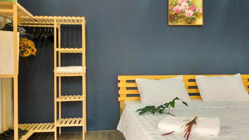 تختخواب و صبحانه Homestay Hơ đơng