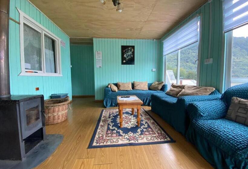 Bed and Breakfast Hostería Ensenada