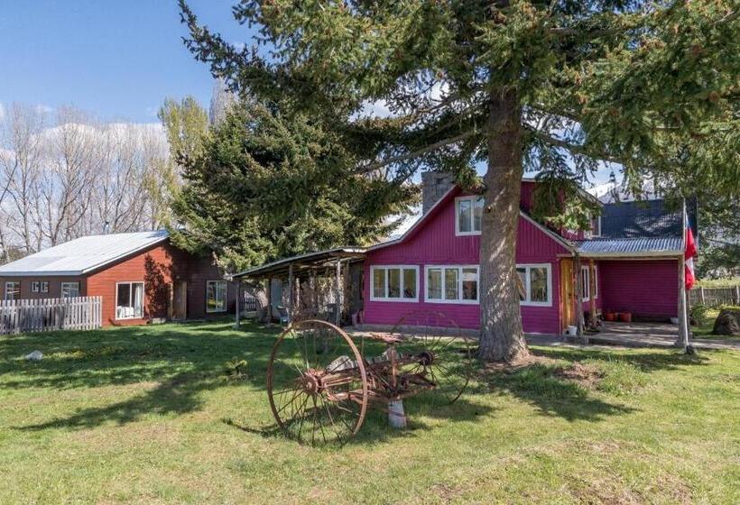 민박 La Casona, Baño Compartido