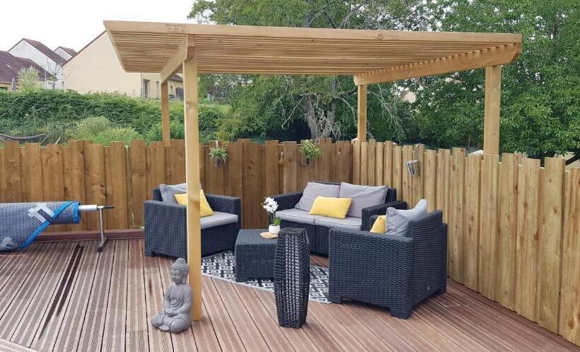 住宿加早餐  Location 24 Heures Du Mans Auto