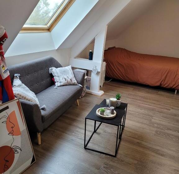 住宿加早餐  Location 24 Heures Du Mans Auto