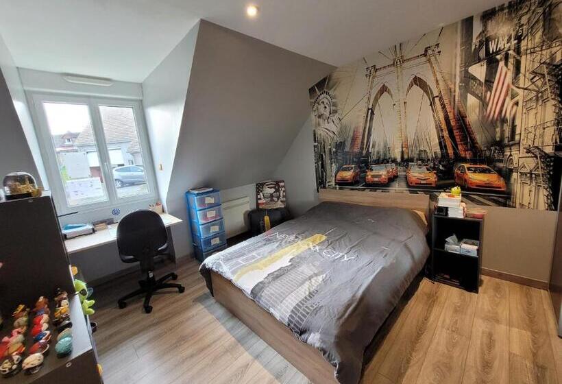 住宿加早餐  Location 24 Heures Du Mans Auto