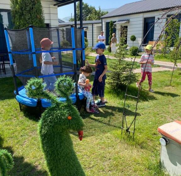 مبيت وإفطار Moderna